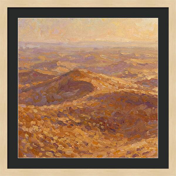 Desert Dunes Serenity
