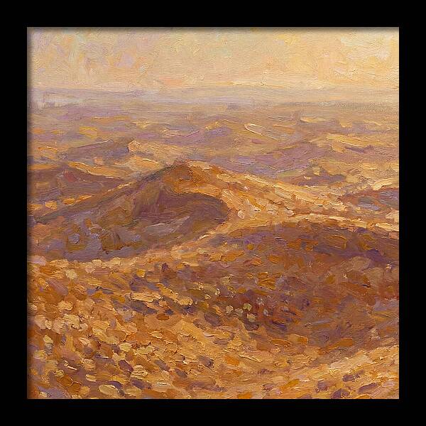 Desert Dunes Serenity