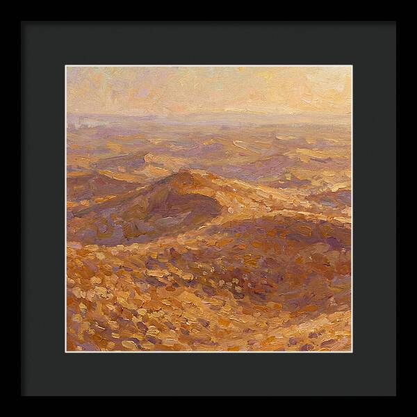 Desert Dunes Serenity