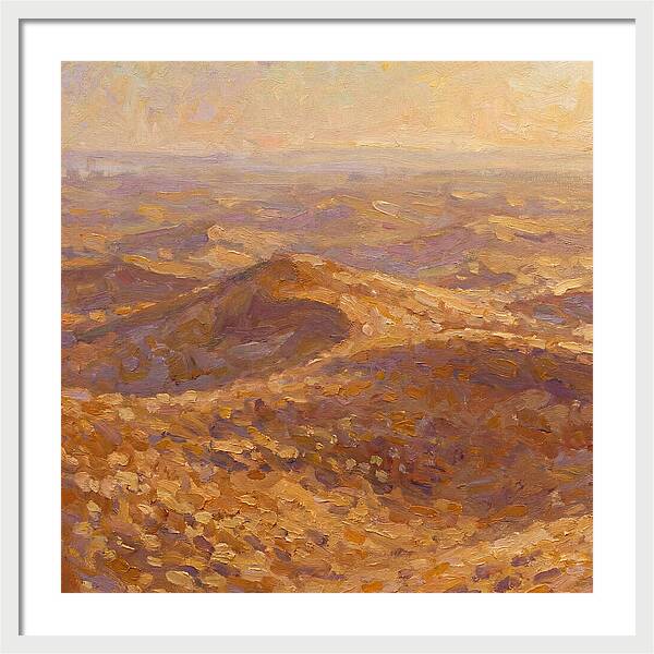 Desert Dunes Serenity