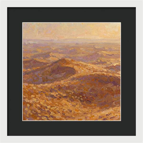 Desert Dunes Serenity
