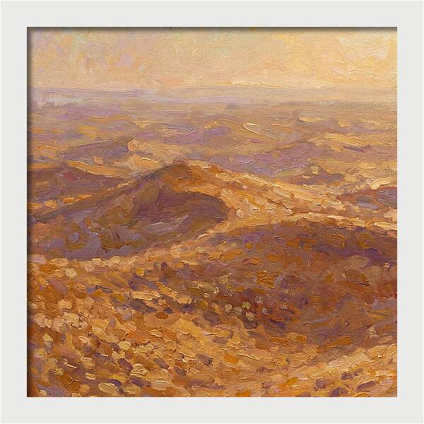 Desert Dunes Serenity