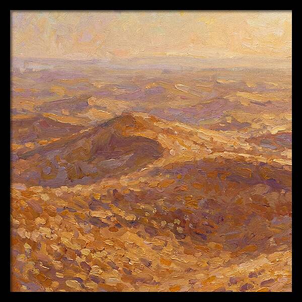 Desert Dunes Serenity