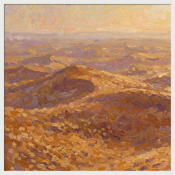 Desert Dunes Serenity