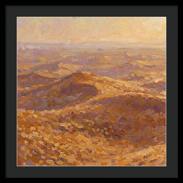 Desert Dunes Serenity