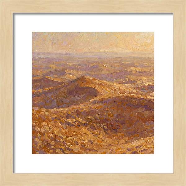 Desert Dunes Serenity