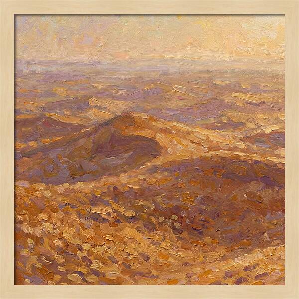 Desert Dunes Serenity