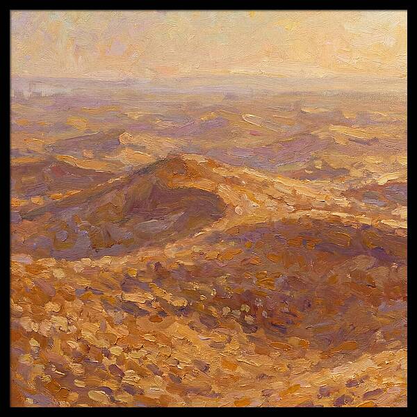 Desert Dunes Serenity