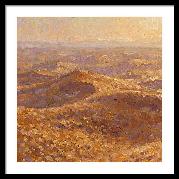 Desert Dunes Serenity