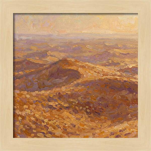 Desert Dunes Serenity