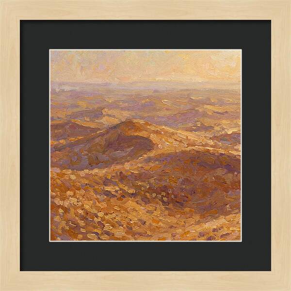 Desert Dunes Serenity