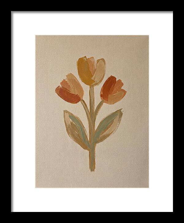 Desert Flower Elegance