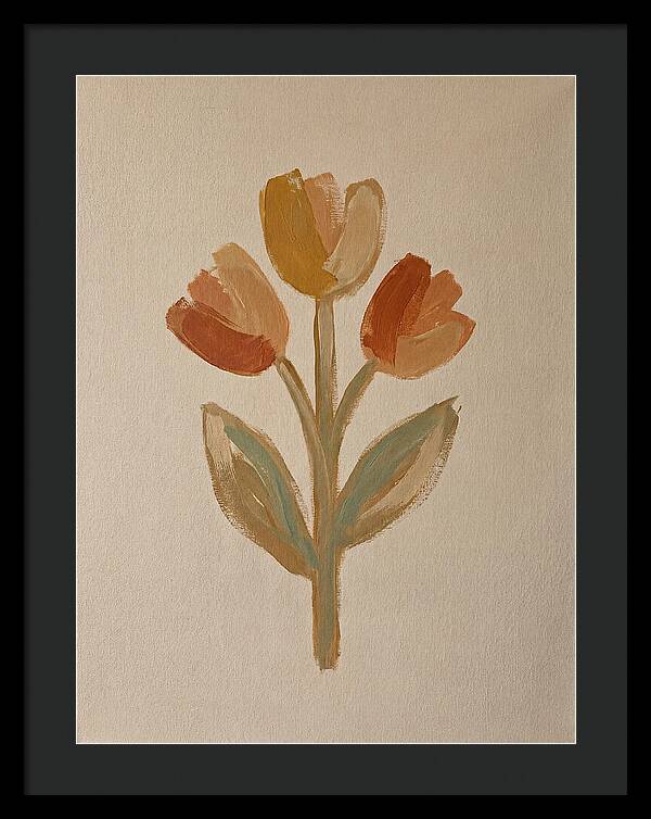 Desert Flower Elegance