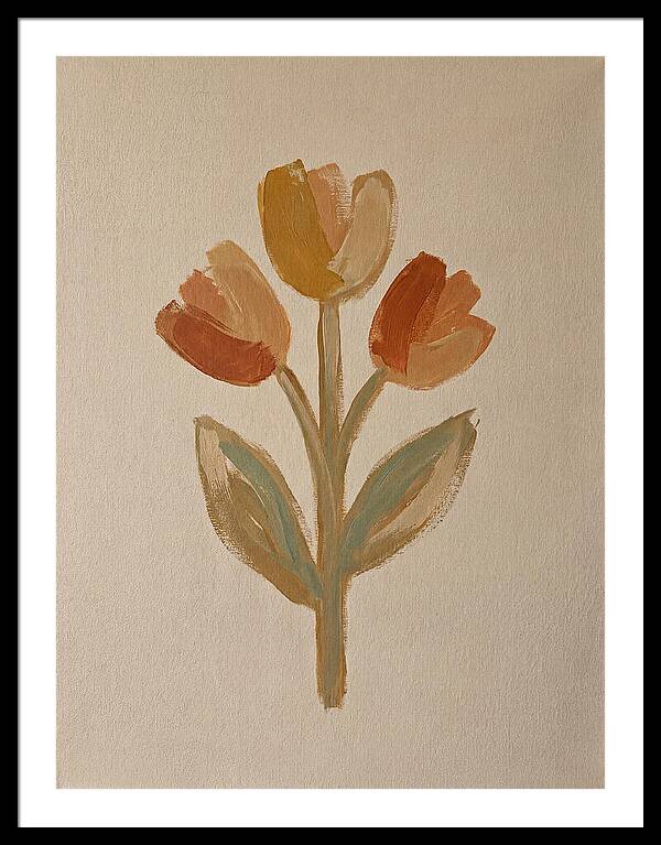 Desert Flower Elegance