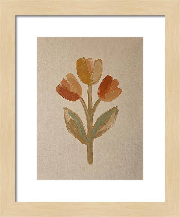 Desert Flower Elegance