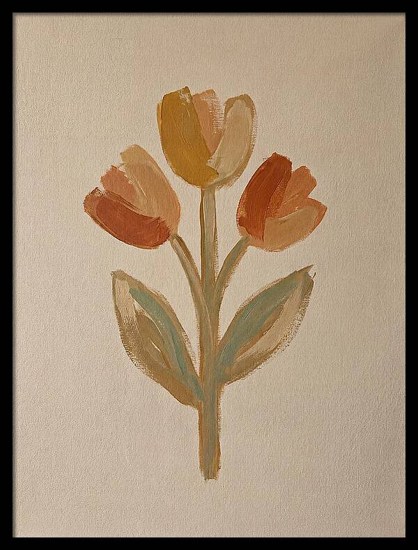 Desert Flower Elegance