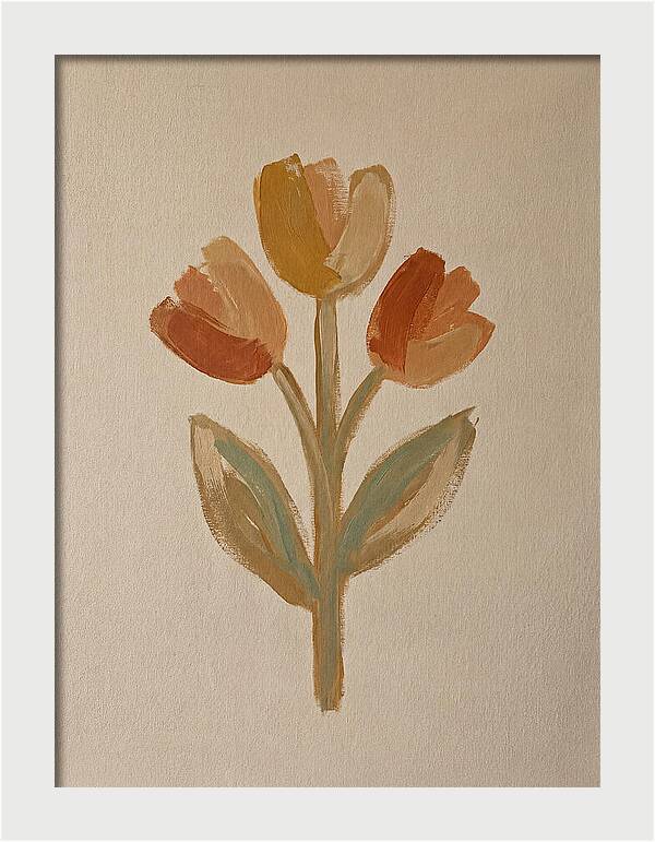 Desert Flower Elegance