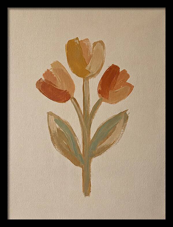 Desert Flower Elegance