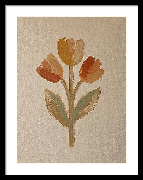 Desert Flower Elegance