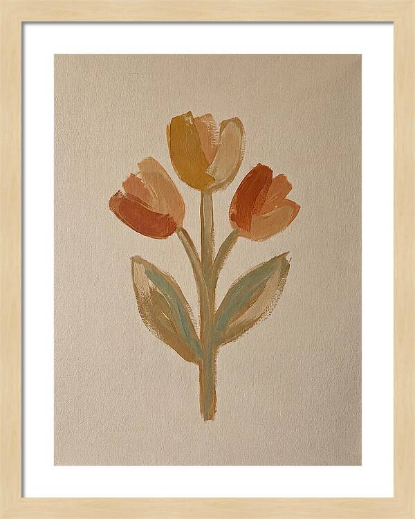 Desert Flower Elegance
