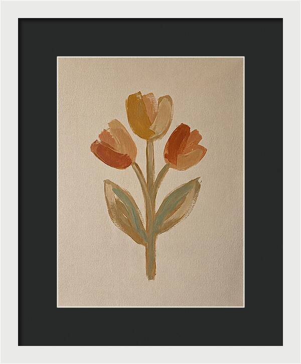 Desert Flower Elegance