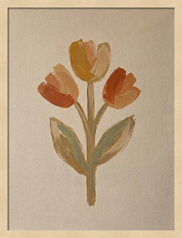Desert Flower Elegance