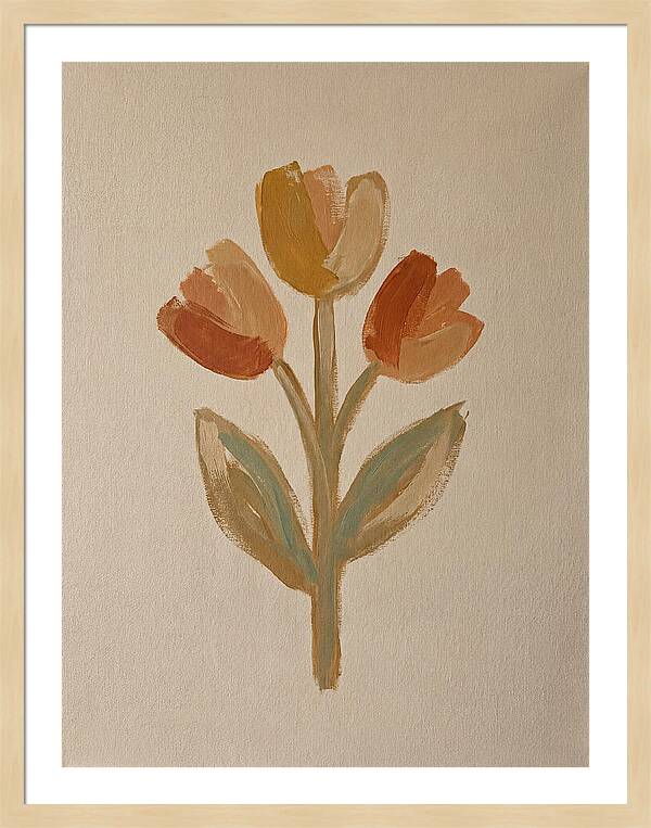 Desert Flower Elegance