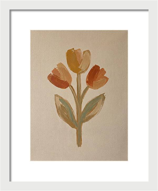 Desert Flower Elegance
