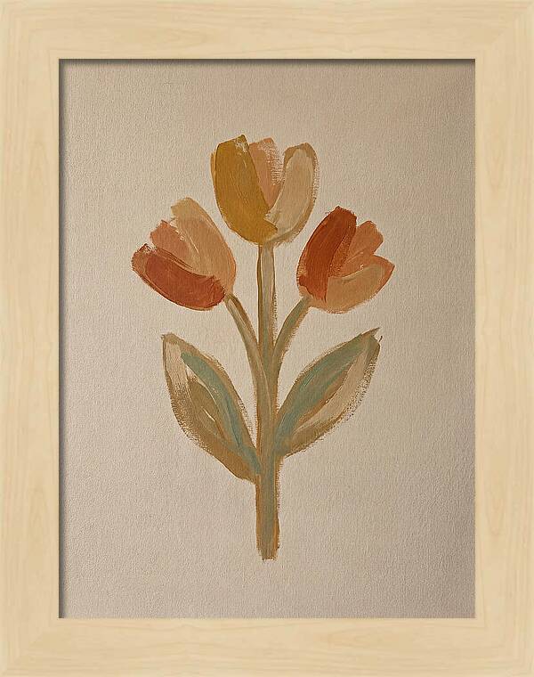 Desert Flower Elegance
