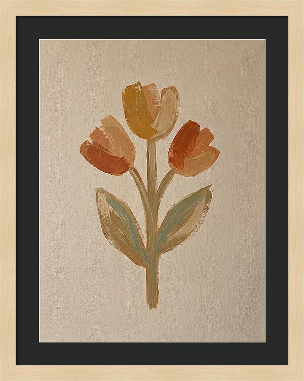 Desert Flower Elegance