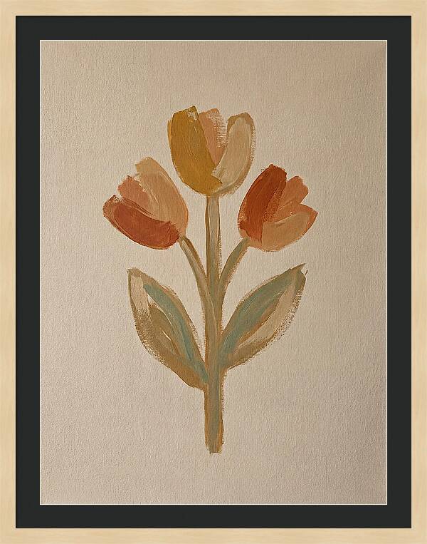Desert Flower Elegance