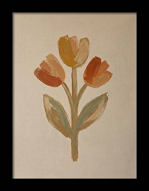 Desert Flower Elegance