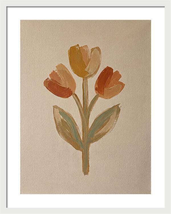 Desert Flower Elegance