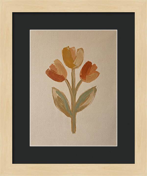 Desert Flower Elegance
