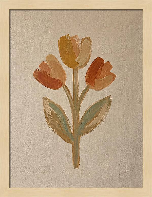 Desert Flower Elegance