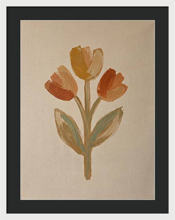 Desert Flower Elegance