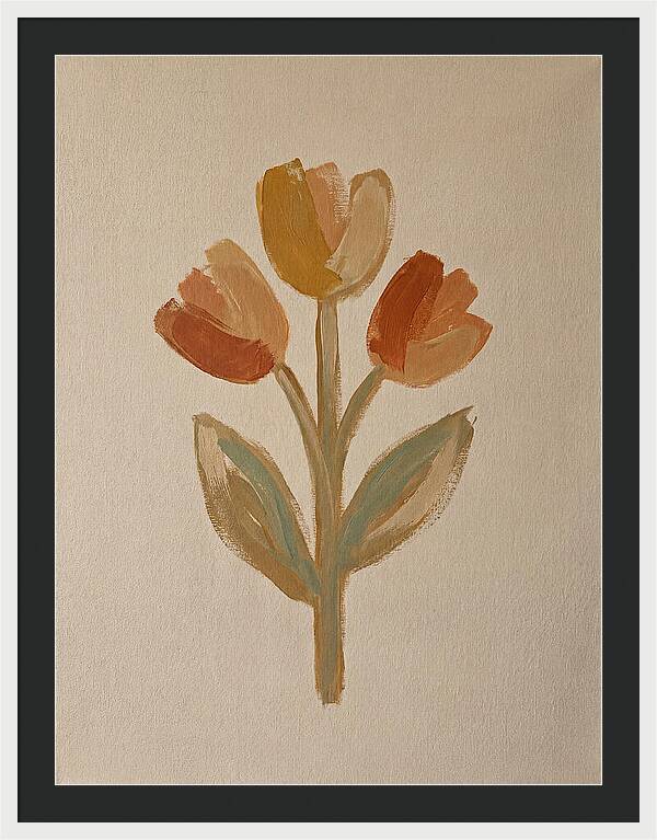 Desert Flower Elegance