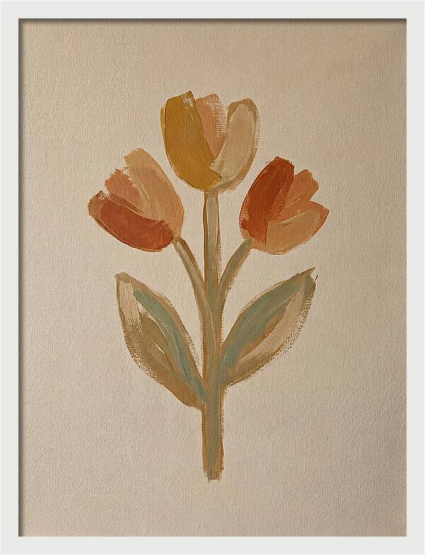 Desert Flower Elegance