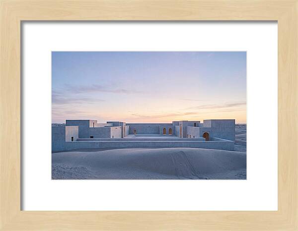 Desert Fortress Serenity