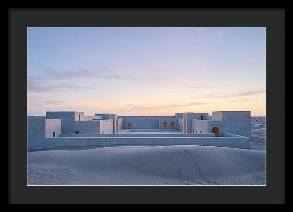 Desert Fortress Serenity