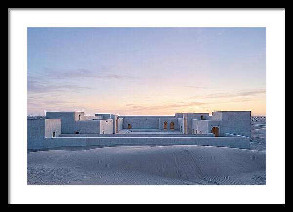 Desert Fortress Serenity