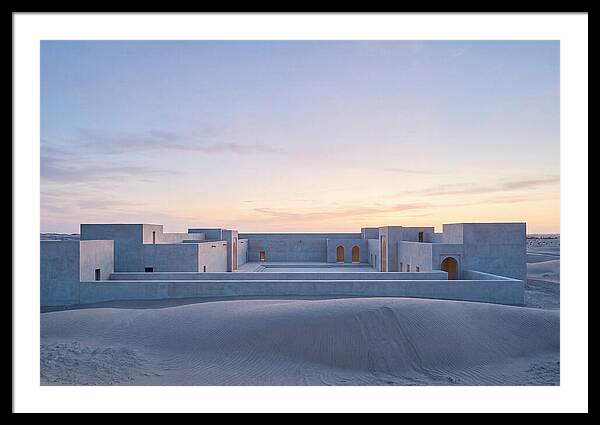 Desert Fortress Serenity