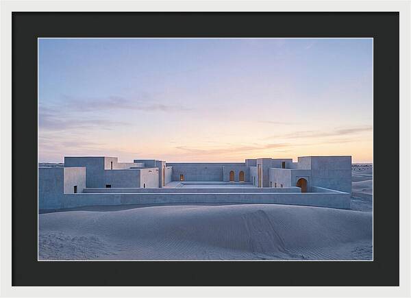 Desert Fortress Serenity