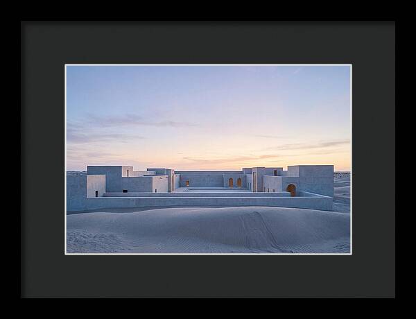Desert Fortress Serenity