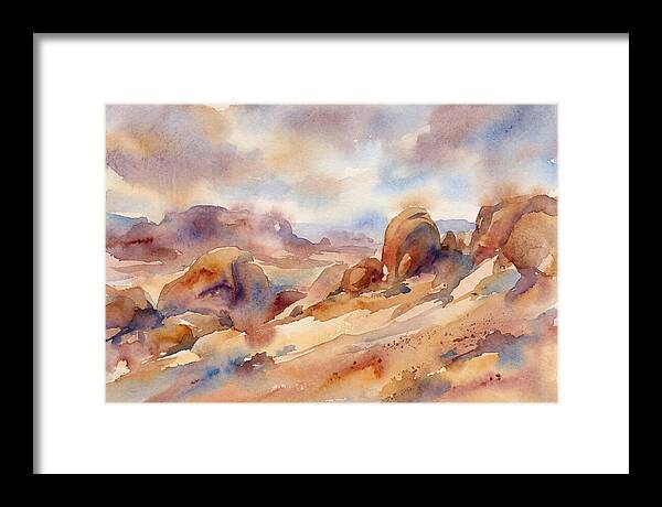 Desert Oasis Tranquility