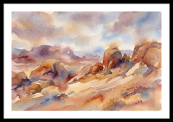 Desert Oasis Tranquility