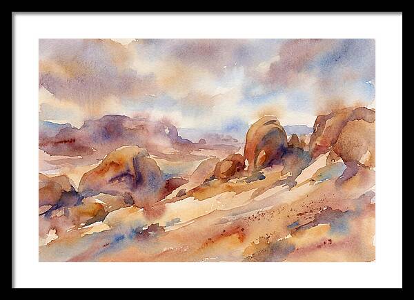 Desert Oasis Tranquility