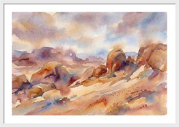 Desert Oasis Tranquility