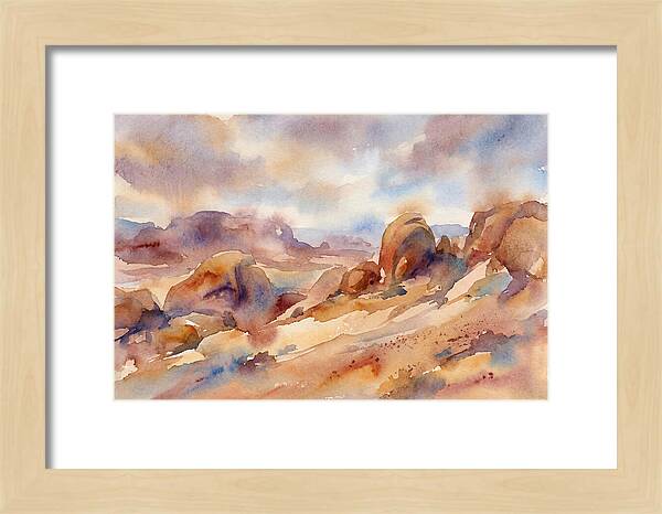 Desert Oasis Tranquility