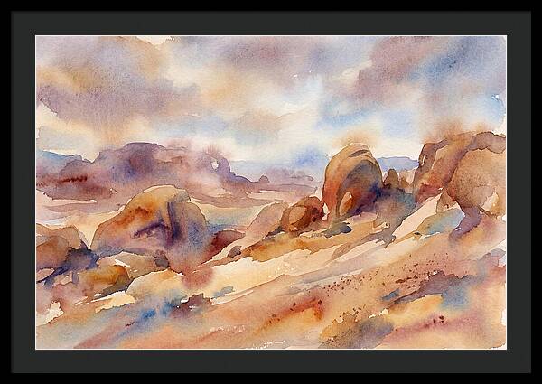Desert Oasis Tranquility